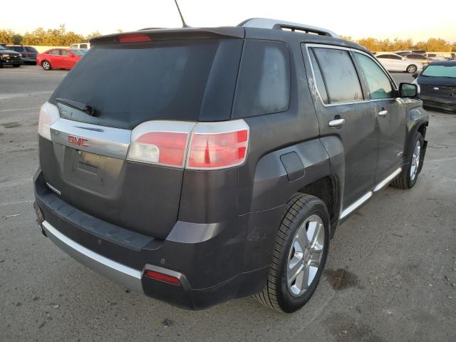 Photo 4 from auction – 2013 GMC TERRAIN DE with VIN 2GKALYEK2D6207673