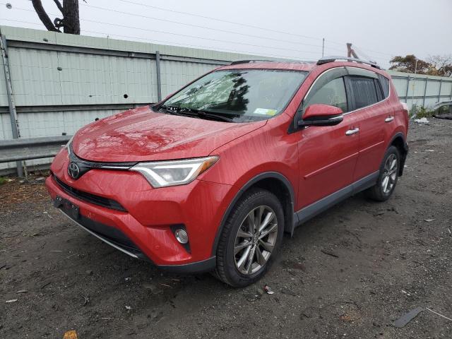 Photo 2 from auction – 2017 TOYOTA RAV4 LIMIT with VIN JTMDFREV1HJ166445