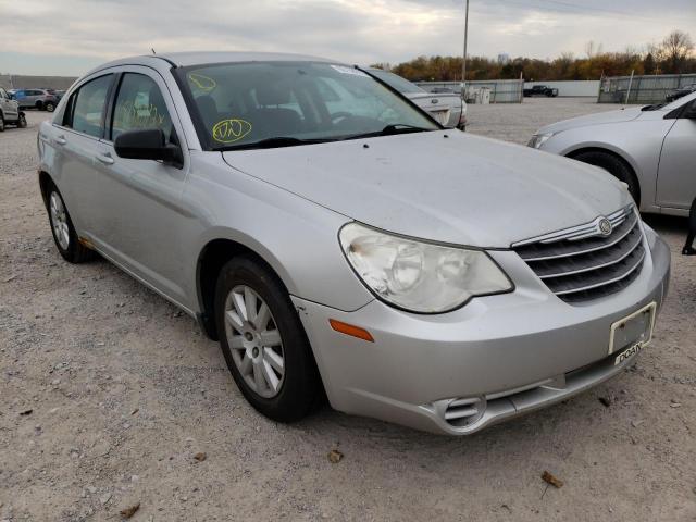 CHRYSLER SEBRING TO 2010 with VIN 1C3CC4FB1AN229493 - Photo from auction