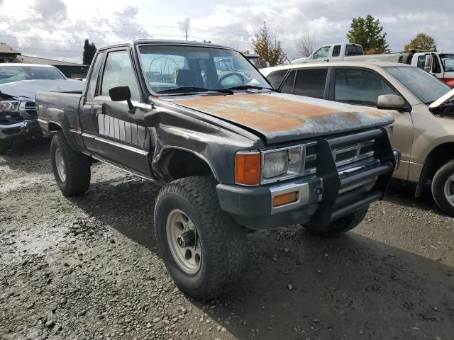 TOYOTA PICKUP XTR 1985 with VIN JT4RN66S1F5069053 - Photo from auction