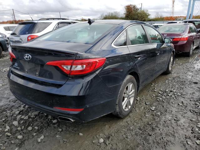 Photo 4 from auction – 2016 HYUNDAI SONATA SE with VIN 5NPE24AF8GH378199