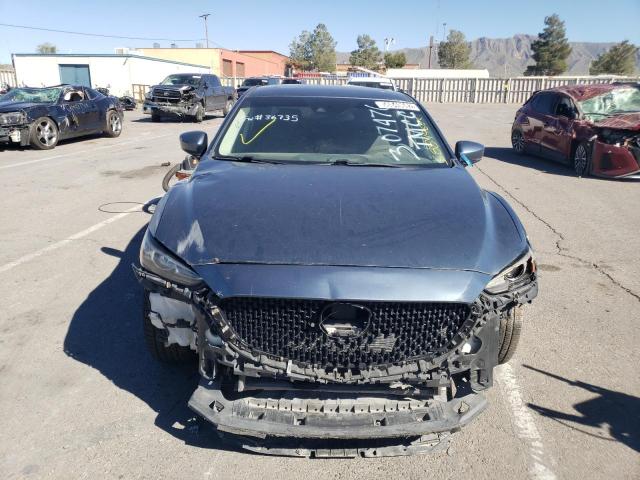 Photo 5 from auction – 2018 MAZDA 6 TOURING with VIN JM1GL1VM0J1307476