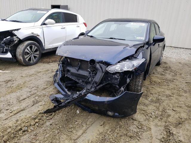 Photo 2 from auction – 2015 MAZDA 3 TOURING with VIN JM1BM1V36F1268687