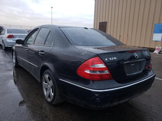 Photo 3 from auction – 2004 MERCEDES-BENZ E 320 with VIN WDBUF65J34A508207