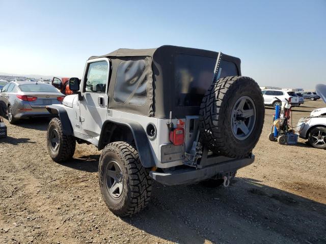 Photo 3 from auction – 2006 JEEP WRANGLER / with VIN 1J4FA69S66P771006