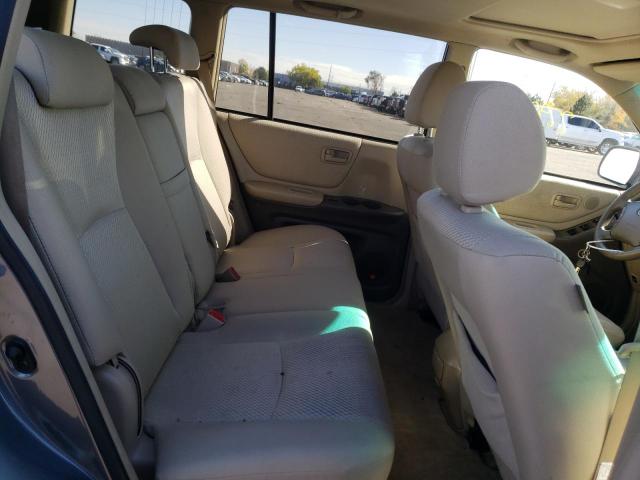Photo 6 from auction – 2007 TOYOTA HIGHLANDER with VIN JTEEW21A870042980