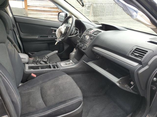 Photo 5 from auction – 2014 SUBARU XV CROSSTR with VIN JF2GPAVC6E8343280