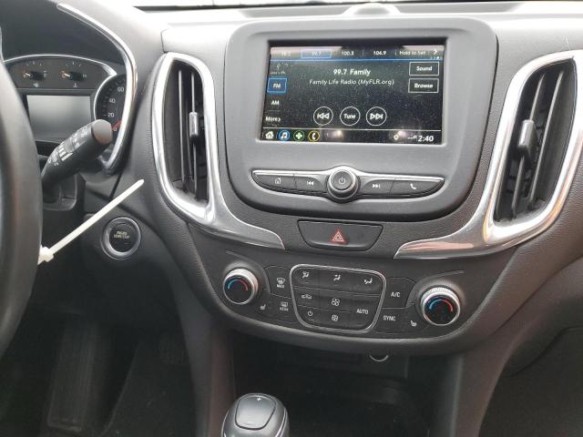Photo 9 from auction – 2019 CHEVROLET EQUINOX LT with VIN 2GNAXKEV9K6231738