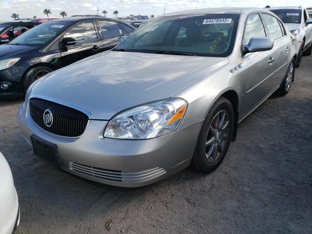 Photo 2 from auction – 2006 BUICK LUCERNE CX with VIN 1G4HD57206U243431