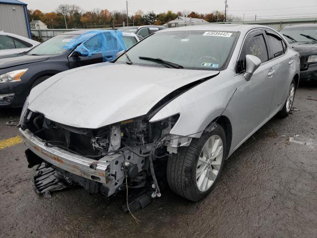Photo 2 from auction – 2013 LEXUS ES 300H with VIN JTHBW1GG7D2034915