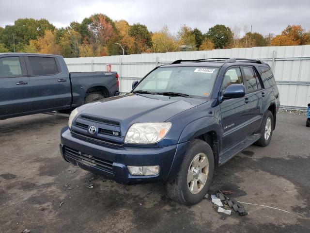 Photo 2 from auction – 2005 TOYOTA 4RUNNER LI with VIN JTEBT17R658022776