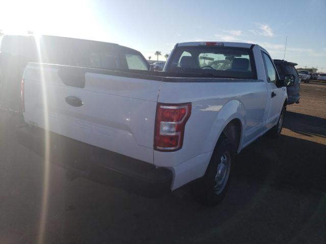 Photo 4 from auction – 2018 FORD F150 with VIN 1FTMF1C56JKF07276