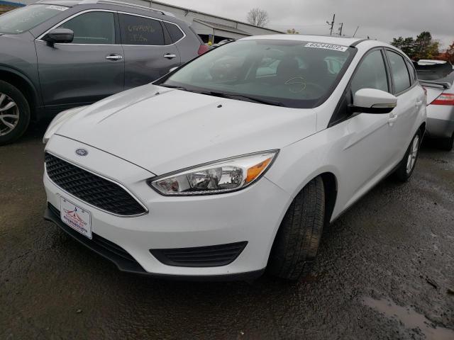 Photo 2 from auction – 2016 FORD FOCUS SE with VIN 1FADP3K20GL296343