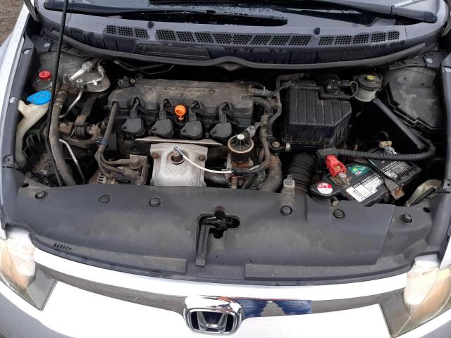 Photo 7 from auction – 2008 HONDA CIVIC LX with VIN 2HGFA16548H507136