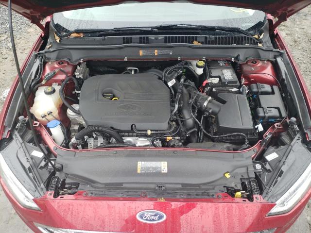 Photo 7 from auction – 2018 FORD FUSION SE with VIN 3FA6P0HD9JR239762