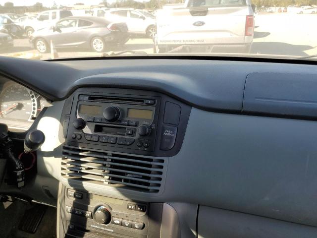 Photo 9 from auction – 2005 HONDA PILOT EX with VIN 2HKYF18415H563826