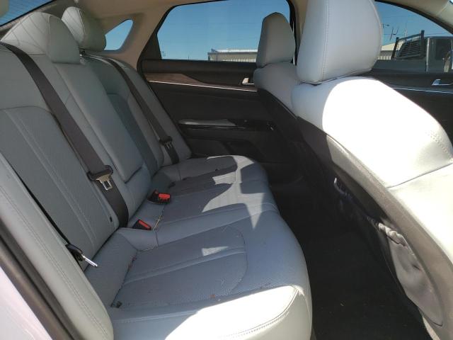 Photo 6 from auction – 2022 KIA K5 EX with VIN 5XXG34J23NG093633