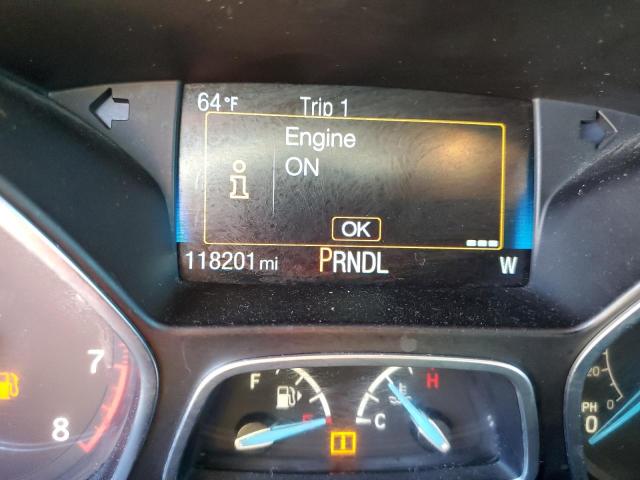 Photo 8 from auction – 2015 FORD FOCUS SE with VIN 1FADP3F27FL342551