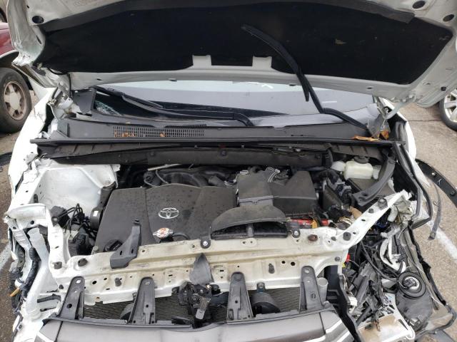 Photo 7 from auction – 2018 TOYOTA HIGHLANDER with VIN 5TDJZRFH5JS542267