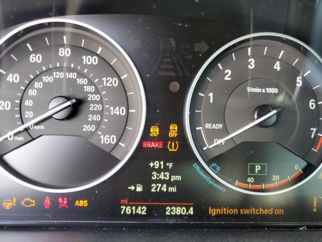 Photo 8 from auction – 2014 BMW 328 XI SUL with VIN WBA3B5C54EF599823