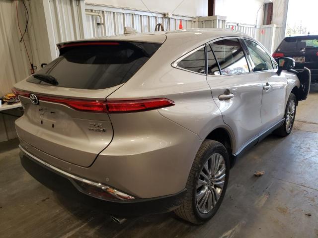 Photo 4 from auction – 2021 TOYOTA VENZA LE with VIN JTEAAAAH7MJ044133