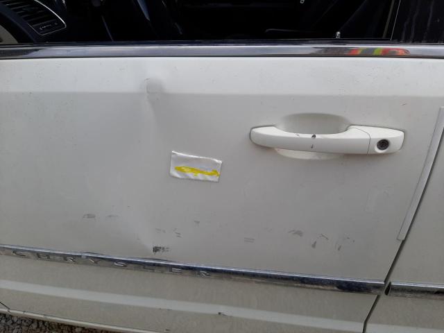 Photo 9 from auction – 2012 CHRYSLER TOWN & COU with VIN 2C4RC1BGXCR313629