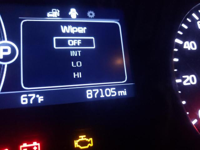 Photo 8 from auction – 2016 KIA OPTIMA LX with VIN KNAGT4L36G5095001