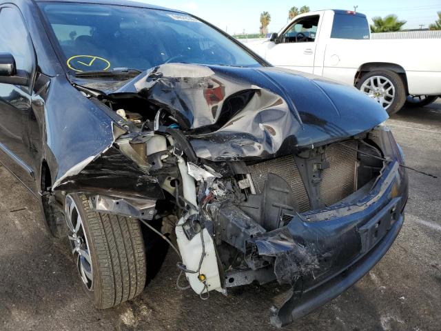 Photo 9 from auction – 2010 NISSAN SENTRA 2.0 with VIN 3N1AB6AP4AL715917