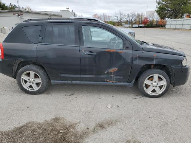 Photo 9 from auction – 2007 JEEP COMPASS with VIN 1J8FF47W77D428850