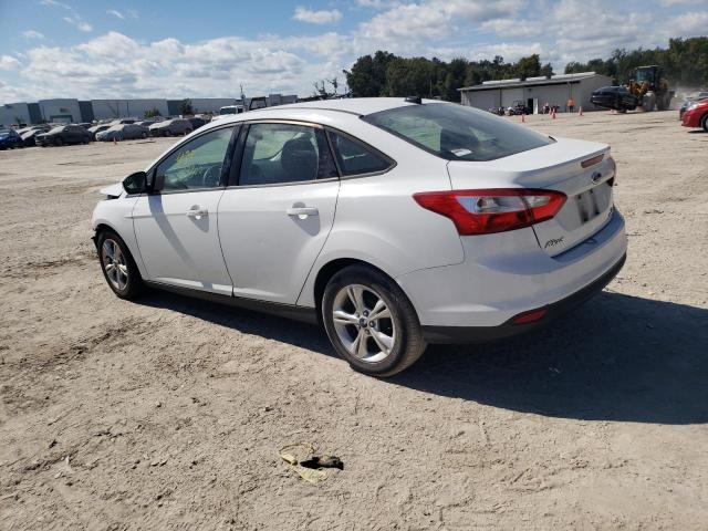 Photo 3 from auction – 2013 FORD FOCUS SE with VIN 1FADP3F24DL152753