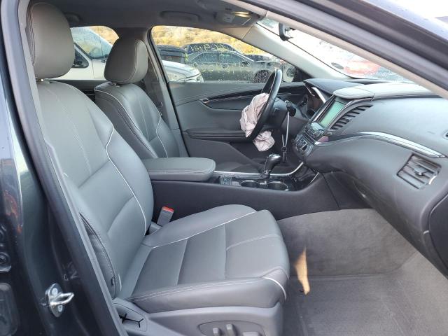 Photo 5 from auction – 2018 CHEVROLET IMPALA PRE with VIN 2G1125S30J9171043