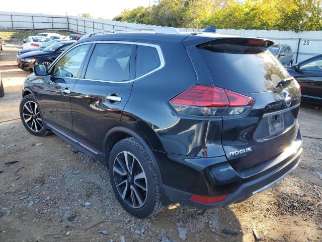 Photo 3 from auction – 2017 NISSAN ROGUE S with VIN 5N1AT2MT5HC758594