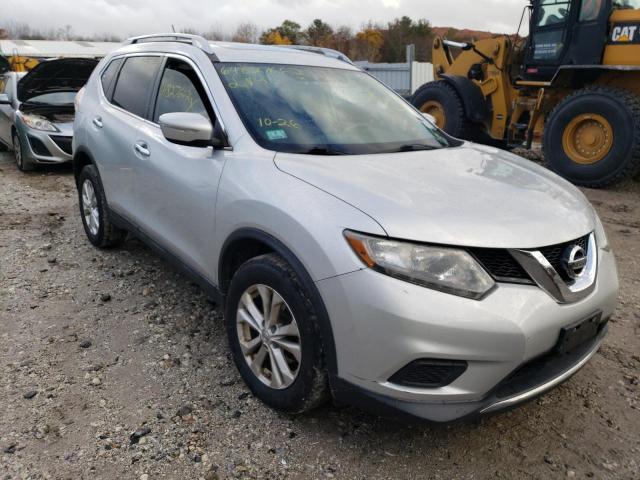 Photo 1 from auction – 2015 NISSAN ROGUE S with VIN 5N1AT2MVXFC823518