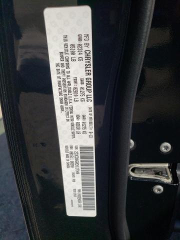 Photo 10 from auction – 2014 DODGE CHARGER SX with VIN 2C3CDXHG0EH117340