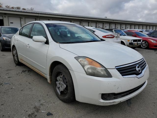 Photo 1 from auction – 2008 NISSAN ALTIMA 2.5 with VIN 1N4AL21E88N416626