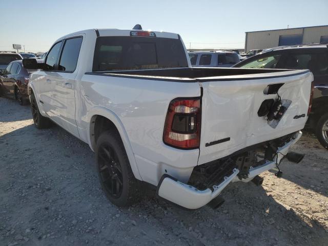 Photo 3 from auction – 2020 RAM 1500 LARAM with VIN 1C6SRFJT5LN313649