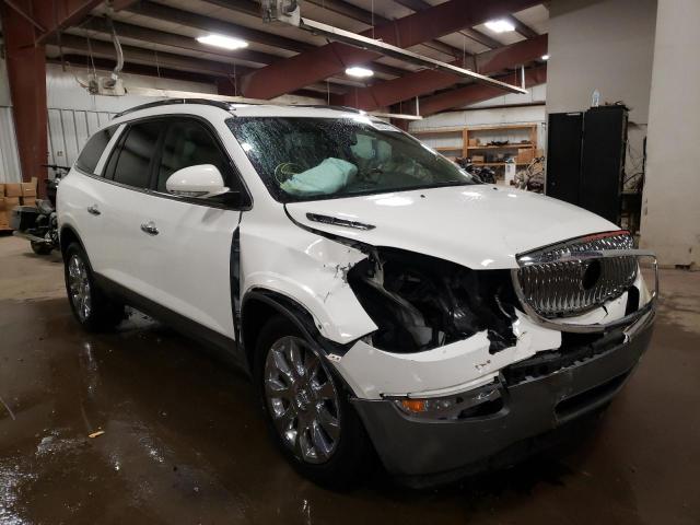 BUICK ENCLAVE CX 2010 with VIN 5GALRCED2AJ256007 - Photo from auction