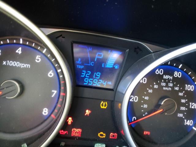Photo 8 from auction – 2011 HYUNDAI TUCSON GLS with VIN KM8JUCAC5BU226769