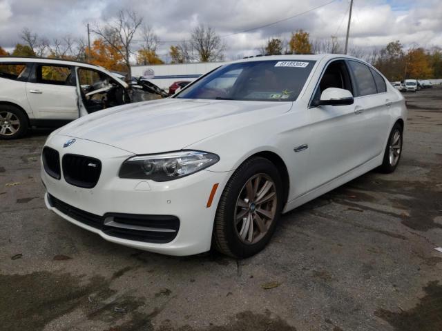 Photo 2 from auction – 2014 BMW 528 XI with VIN WBA5A7C52ED617173