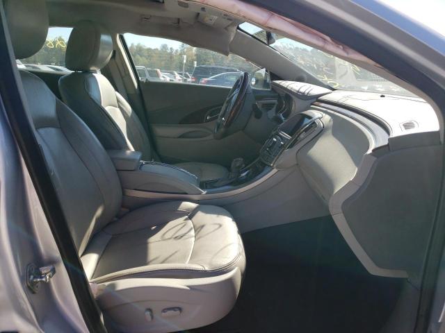 Photo 5 from auction – 2010 BUICK LACROSSE C with VIN 1G4GC5EG1AF169589