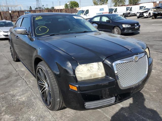 CHRYSLER 300 2007 with VIN 2C3KA43R47H636504 - Photo from auction