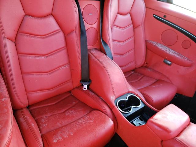 Photo 6 from auction – 2017 MASERATI GRANTURISM with VIN ZAM45VMA1H0194435