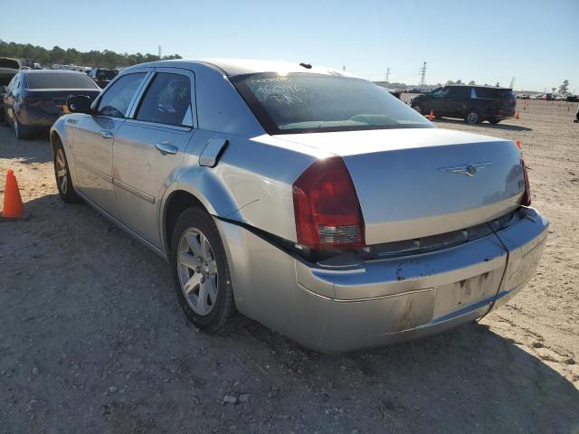 Photo 3 from auction – 2006 CHRYSLER 300 TOURIN with VIN 2C3LA53G36H354863