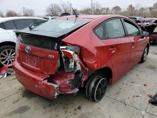 Photo 4 from auction – 2015 TOYOTA PRIUS with VIN JTDKN3DU2F0456664