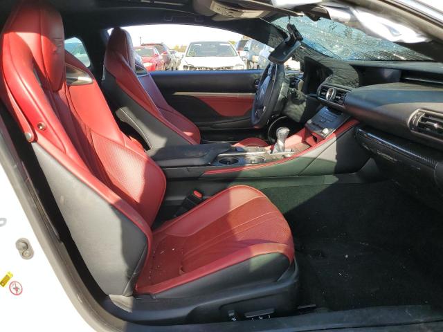 Photo 5 from auction – 2015 LEXUS RC-F with VIN JTHHP5BC3F5003696