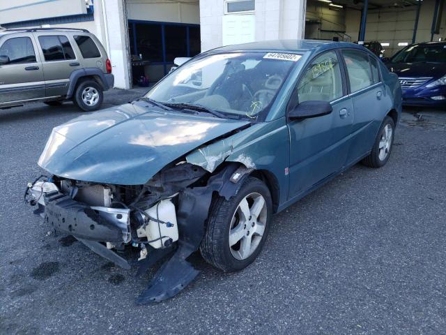 Photo 2 from auction – 2007 SATURN ION LEVEL with VIN 1G8AL55F27Z135616