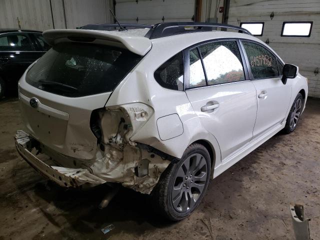 Photo 4 from auction – 2012 SUBARU IMPREZA SP with VIN JF1GPAL63CG231041