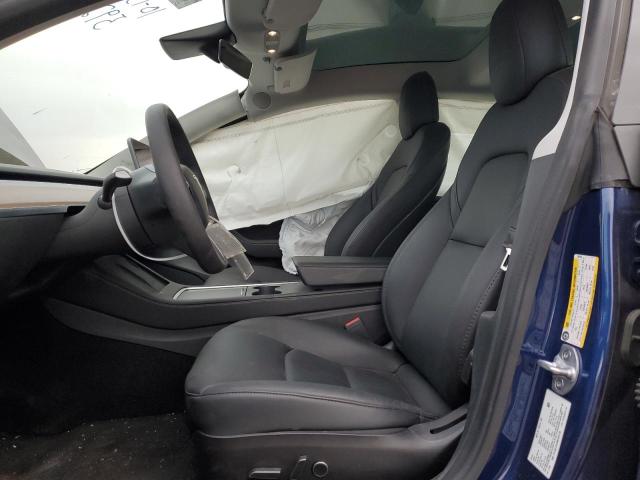 Photo 7 from auction – 2022 TESLA MODEL 3 with VIN 5YJ3E1EA5NF304195