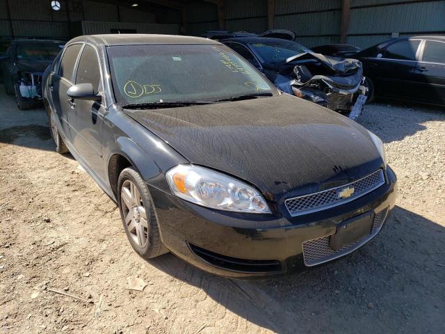 CHEVROLET IMPALA LIM 2015 with VIN 2G1WB5E30F1141368 - Photo from auction