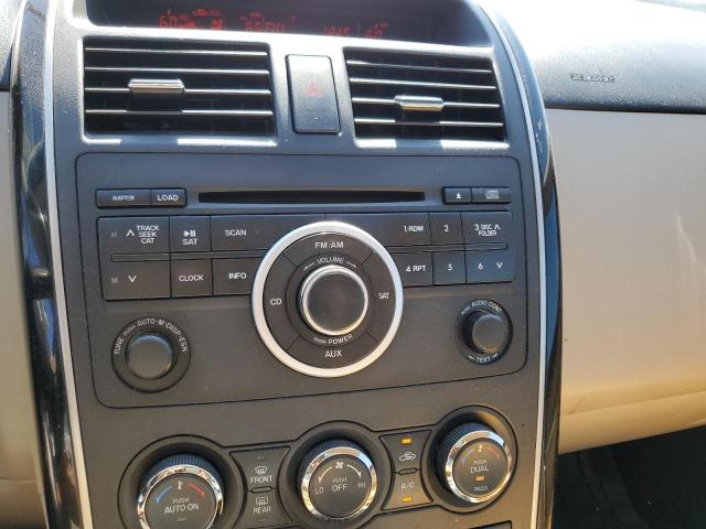Photo 9 from auction – 2012 MAZDA CX-9 with VIN JM3TB3BV0C0334719
